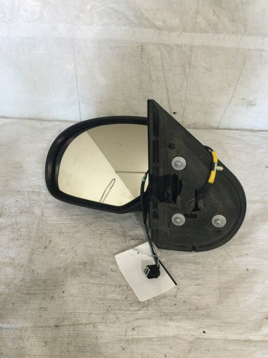 2007-2014 GMC Sierra 1500 Driver Side LH Door Mirror OEM MARKED DAMAGE