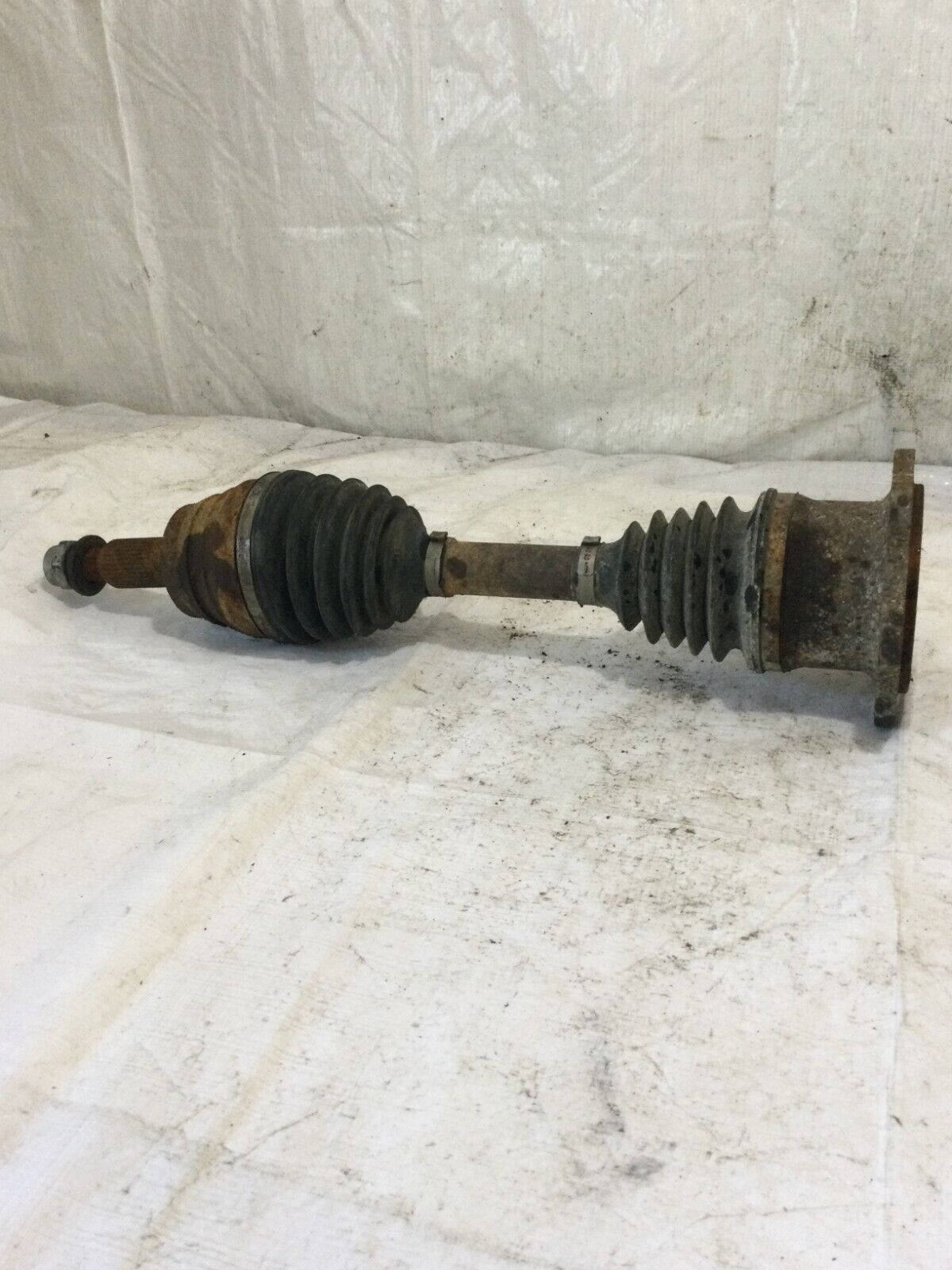2007 HUMMER H2  Front Left  Driver  Axle Shaft OEM
