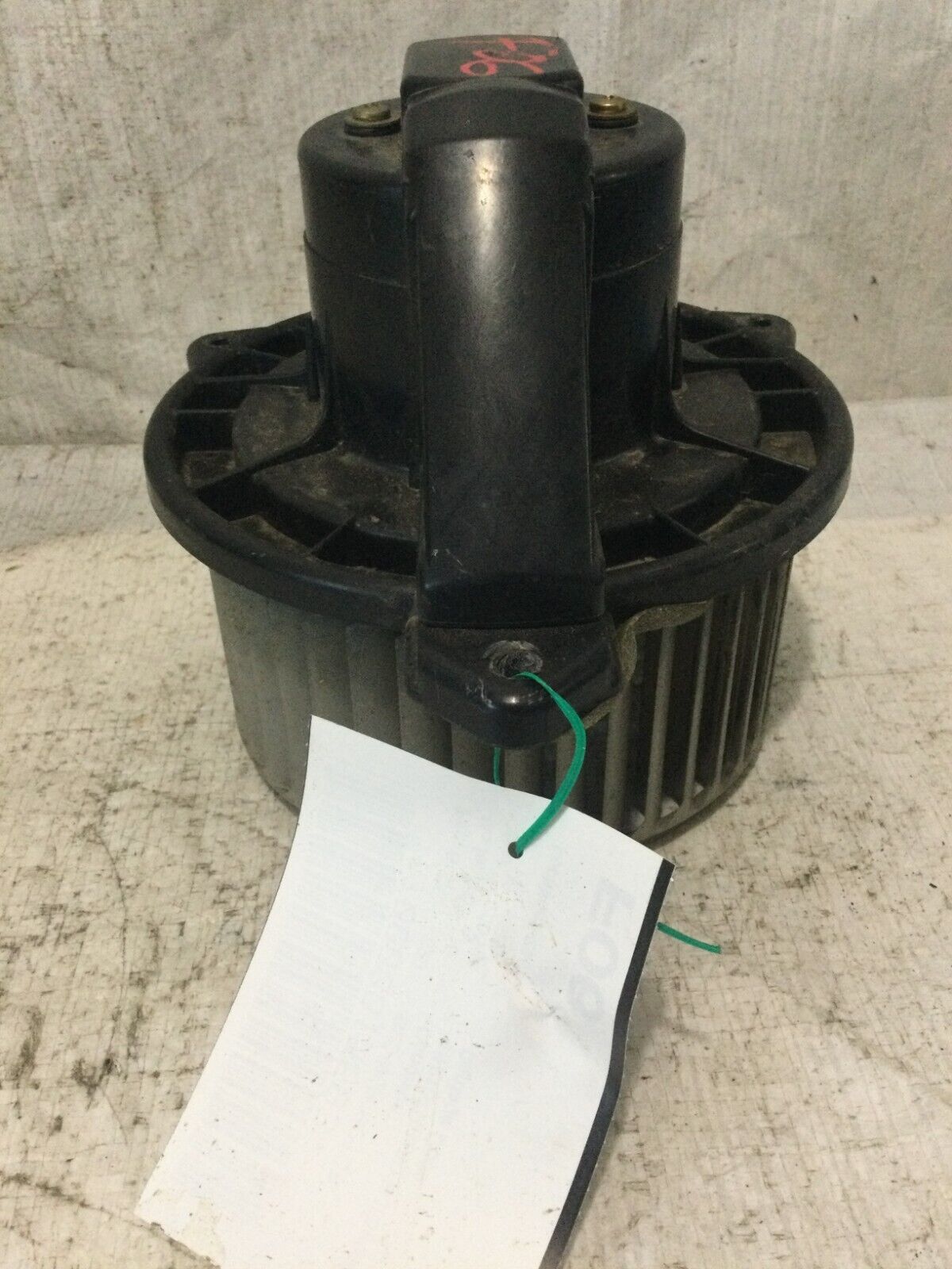 2005 Dodge Ram 1500 A/C Heater Blower Motor OEM
