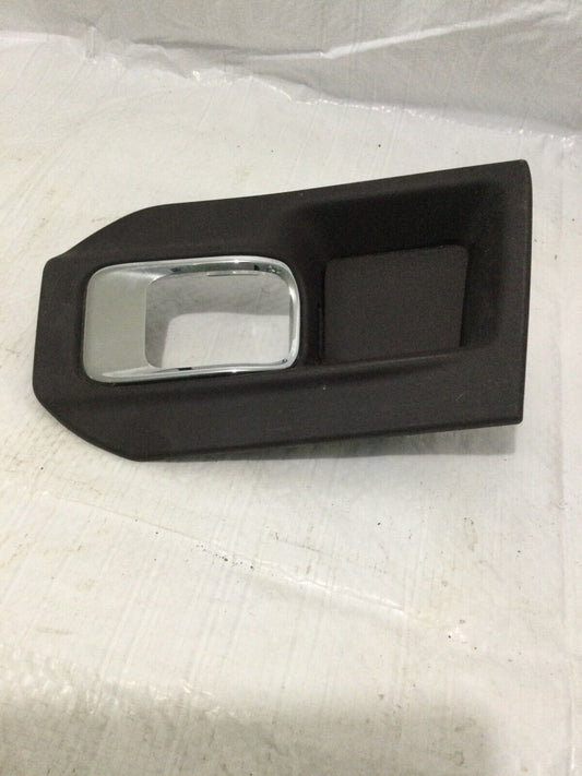 2014 RAM 1500 Rear Left Side Door Inside Handle Bezel  OEM