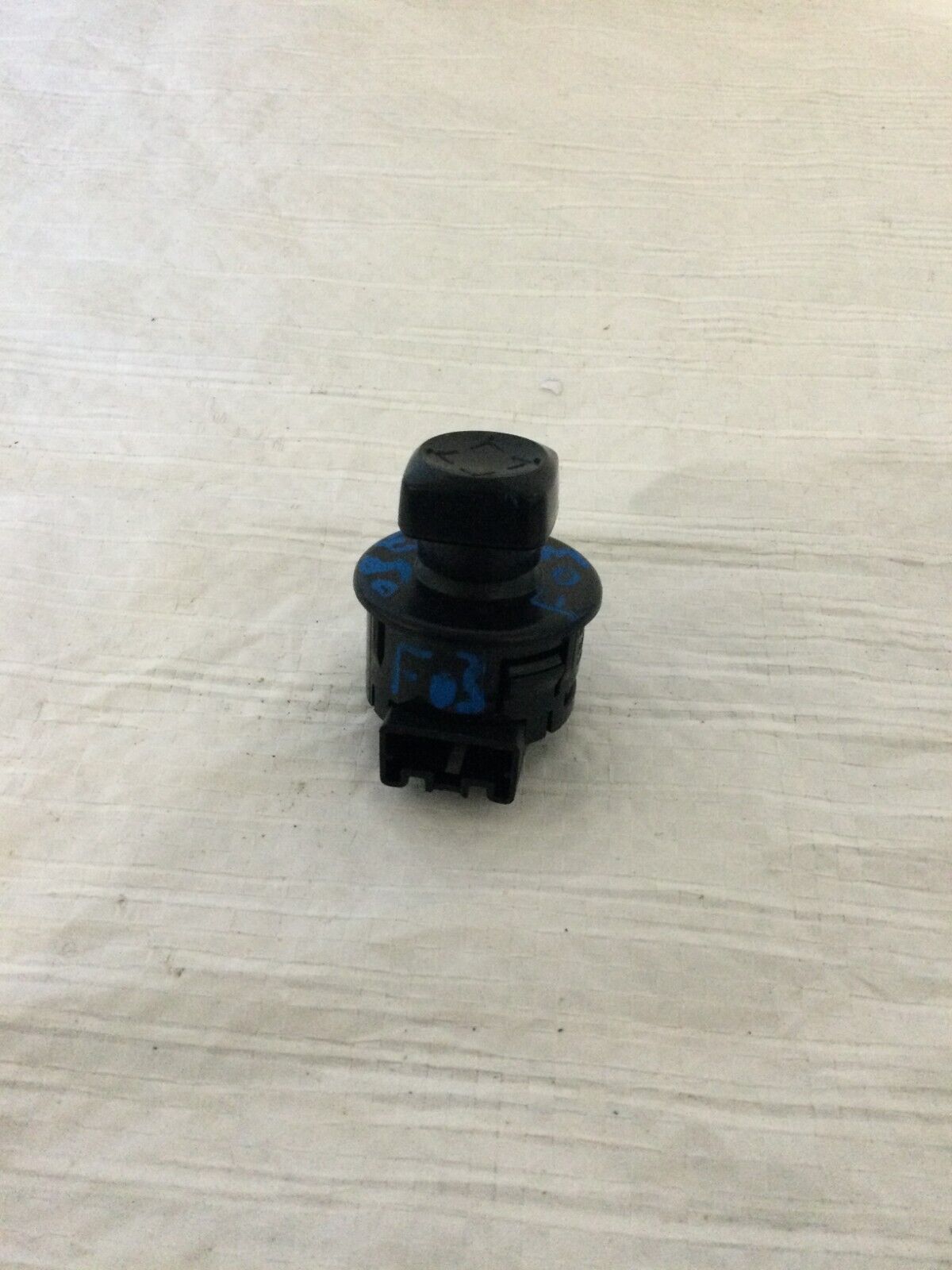 2017 Infinit Q50 Steering Adjustor Switch OEM