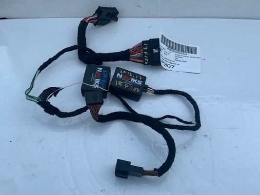2016 Ford F-150 F150 Audio & Video Integration Wire Naviks 