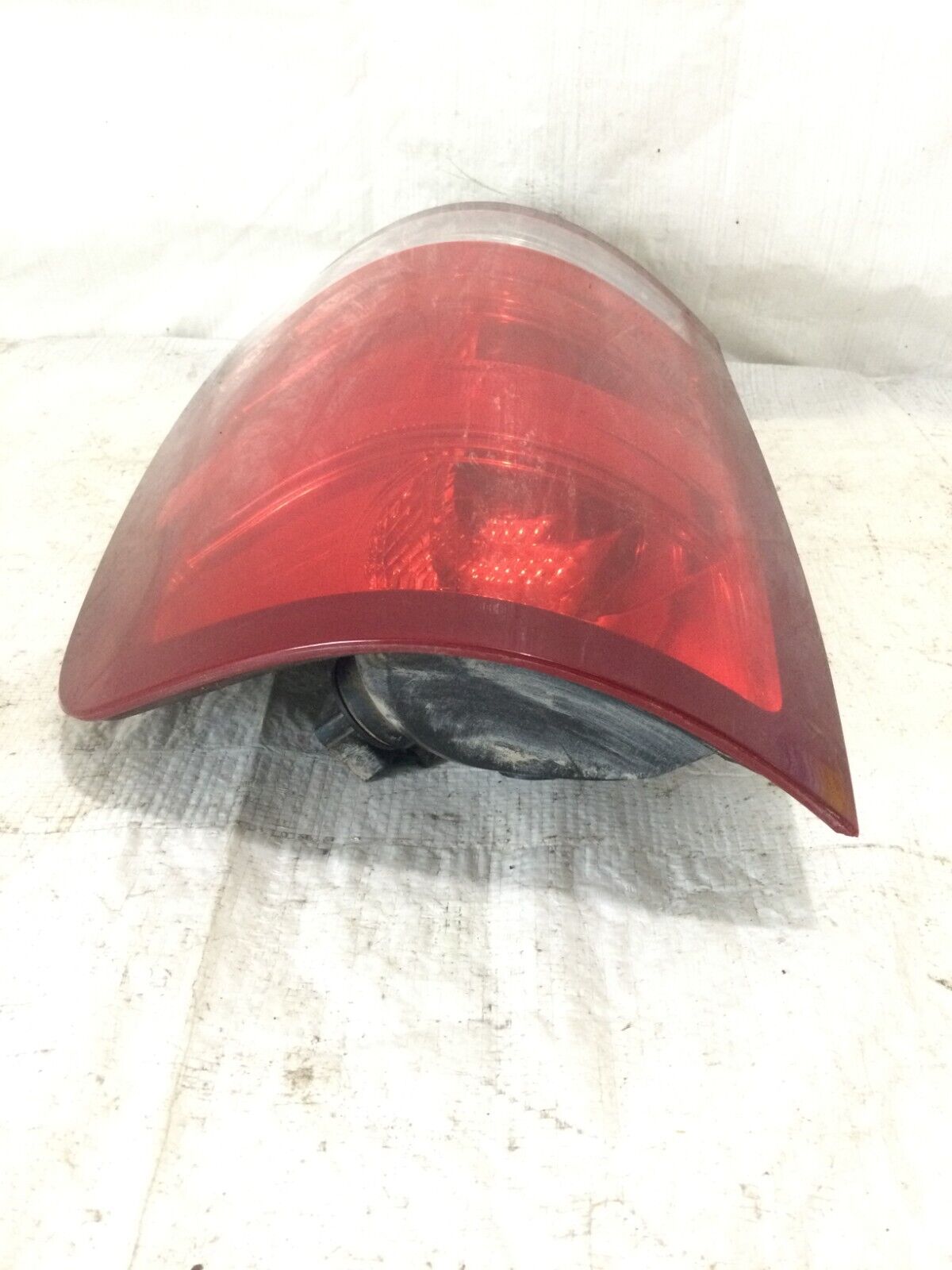 2007 GMC Sierra 1500 Classic Style Tail Light Right Passenger Side OEM