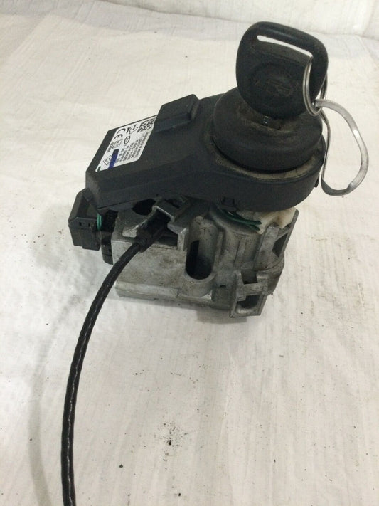 2007-2009 Cadillac Esclade ESV Ignition Immobilizer Anti-Theft Module W/ Key OEM