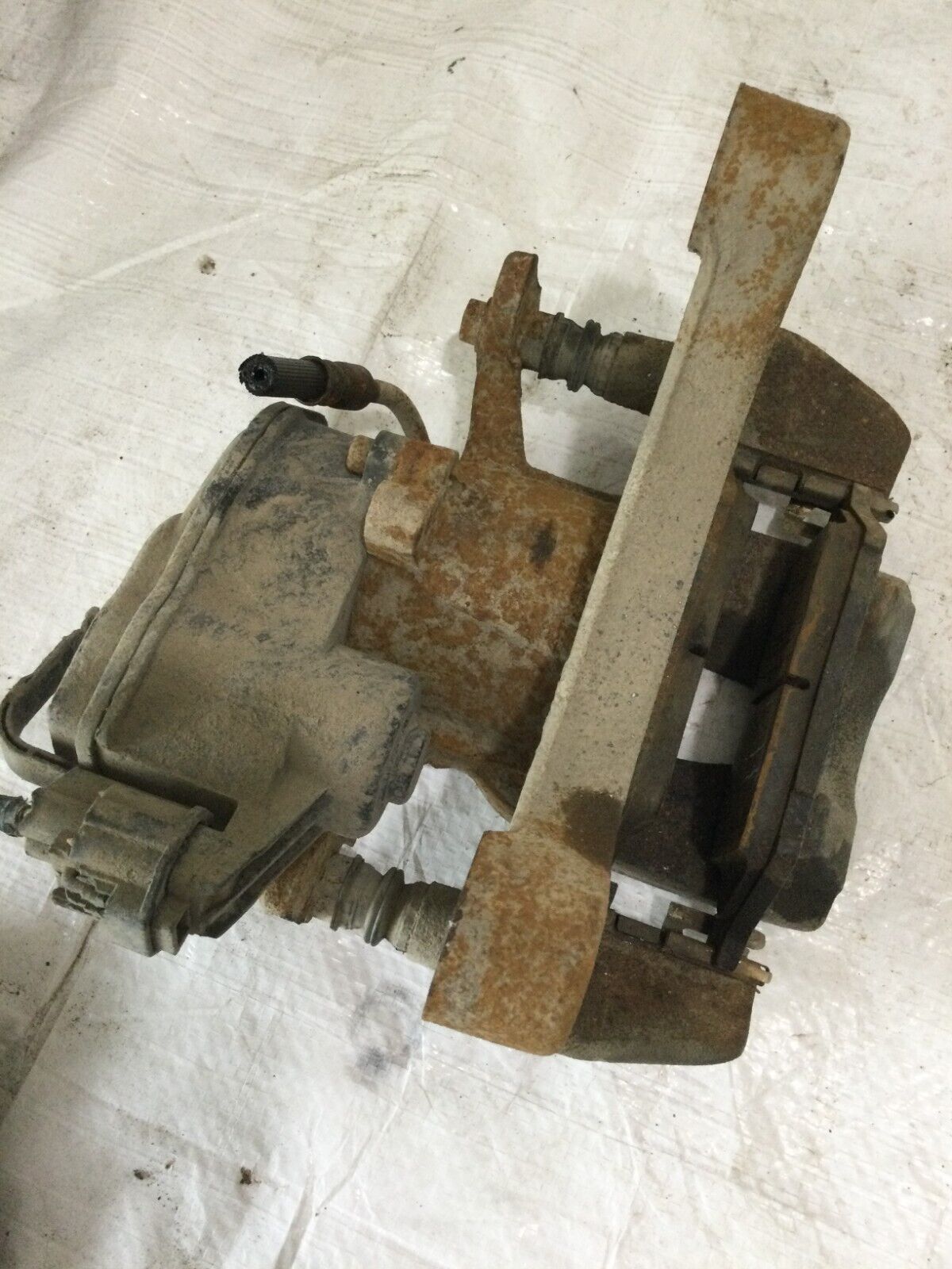 2018 Ford F-150  Rear Right Side Brake Caliper  OEM