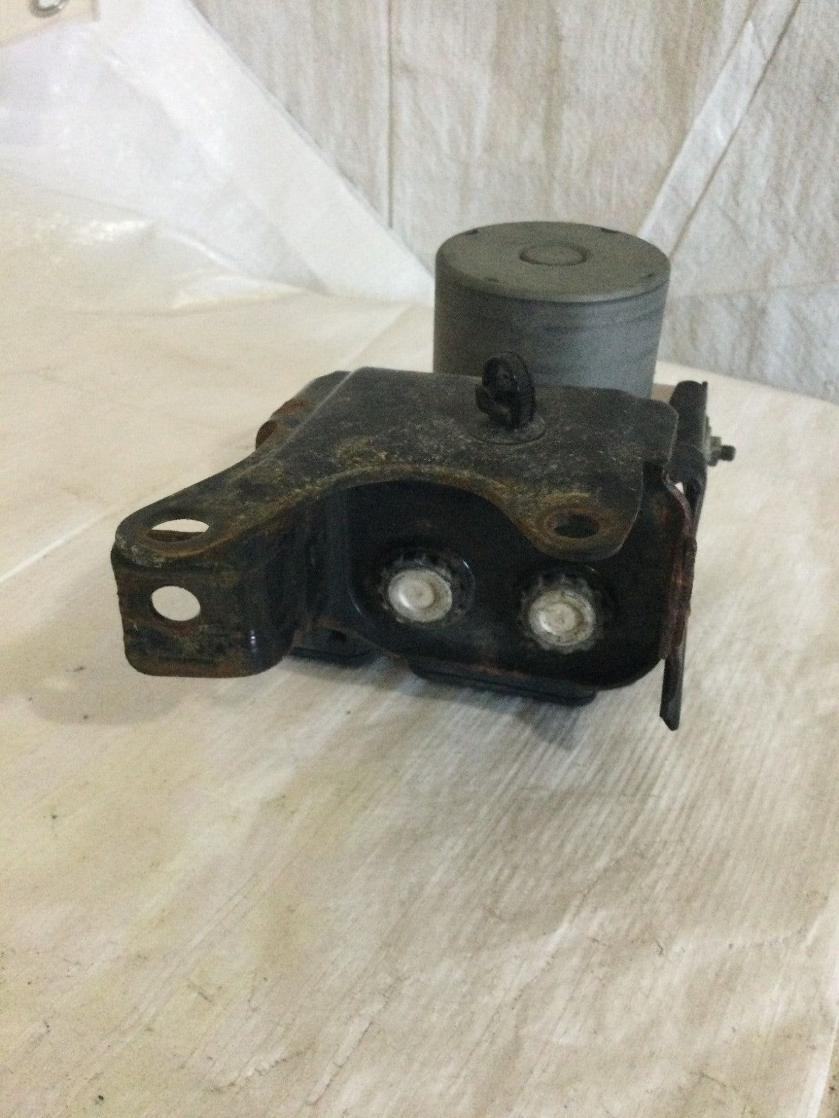 2018 Ford F150 F-150 5.0L ABS Pump Control Module OEM JL34-2B373-AH