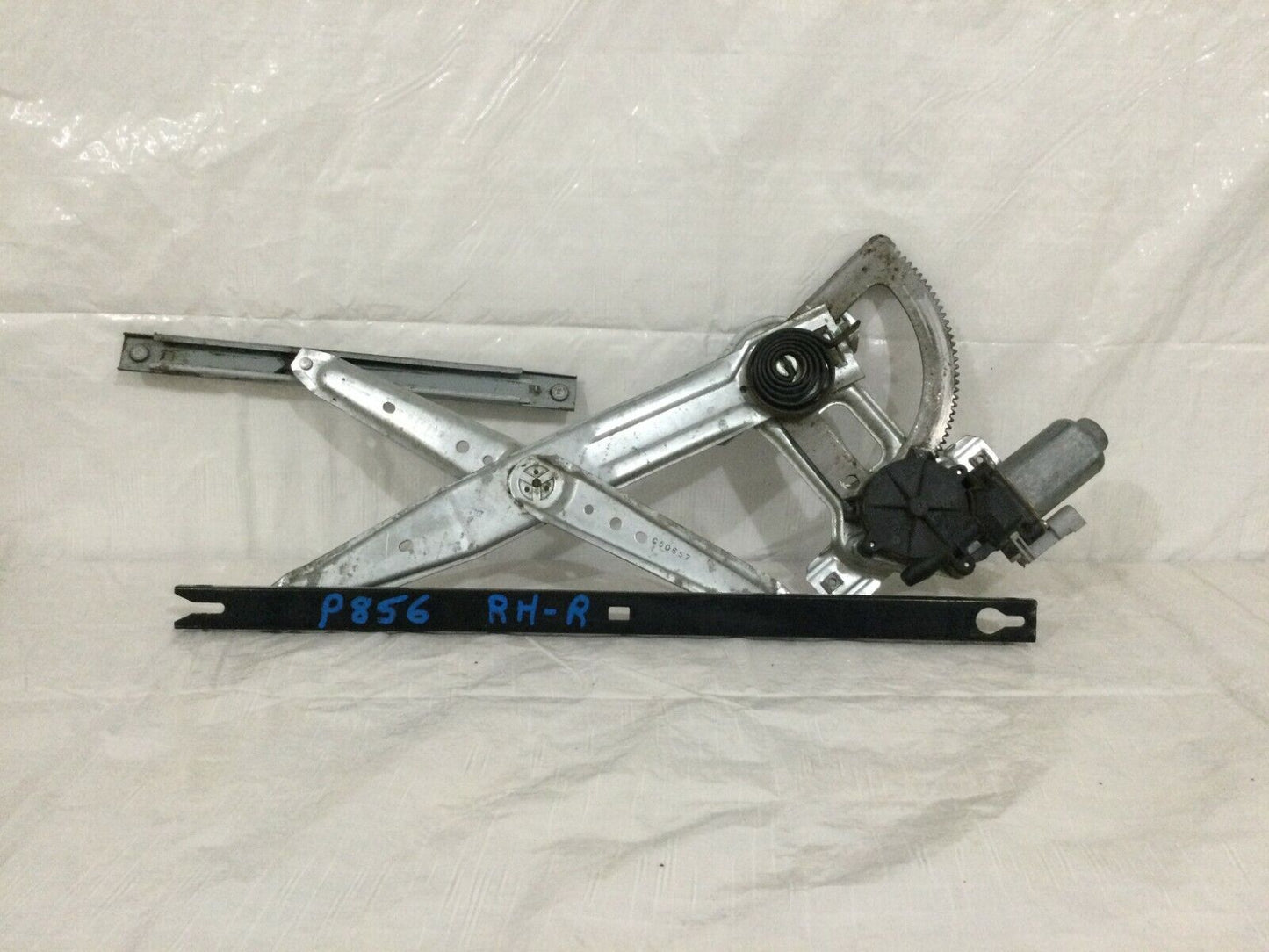 2006 Ford F350SD F-350SD Super Duty Rear Right Window Motor W/ Regulator OEM