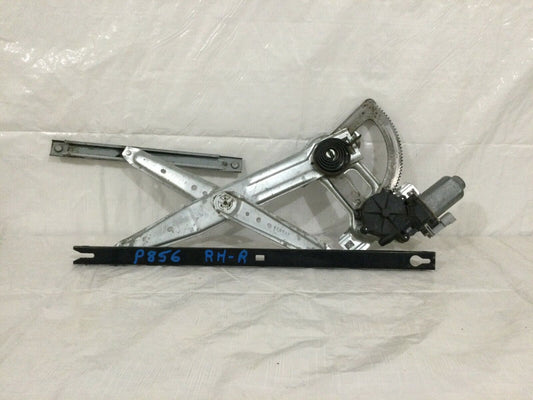 2006 Ford F350SD F-350SD Super Duty Rear Right Window Motor W/ Regulator OEM