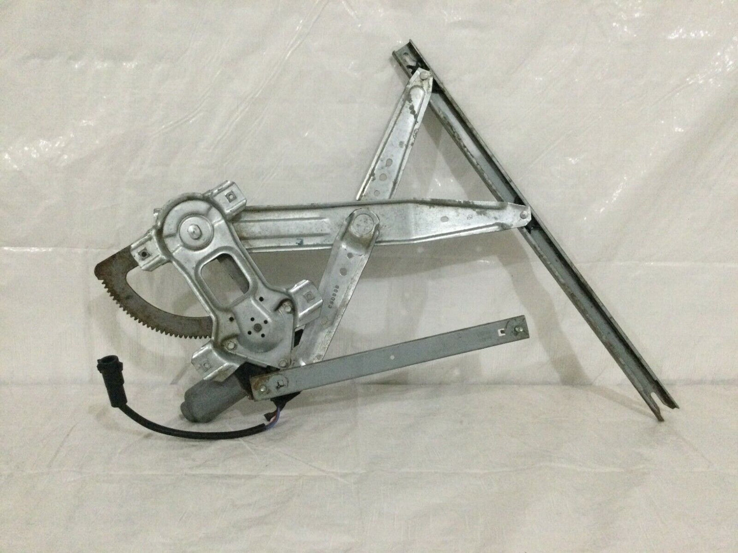 2006 Ford F350SD F-350SD Super Duty Rear Left Window Motor W/ Regulator OEM LH