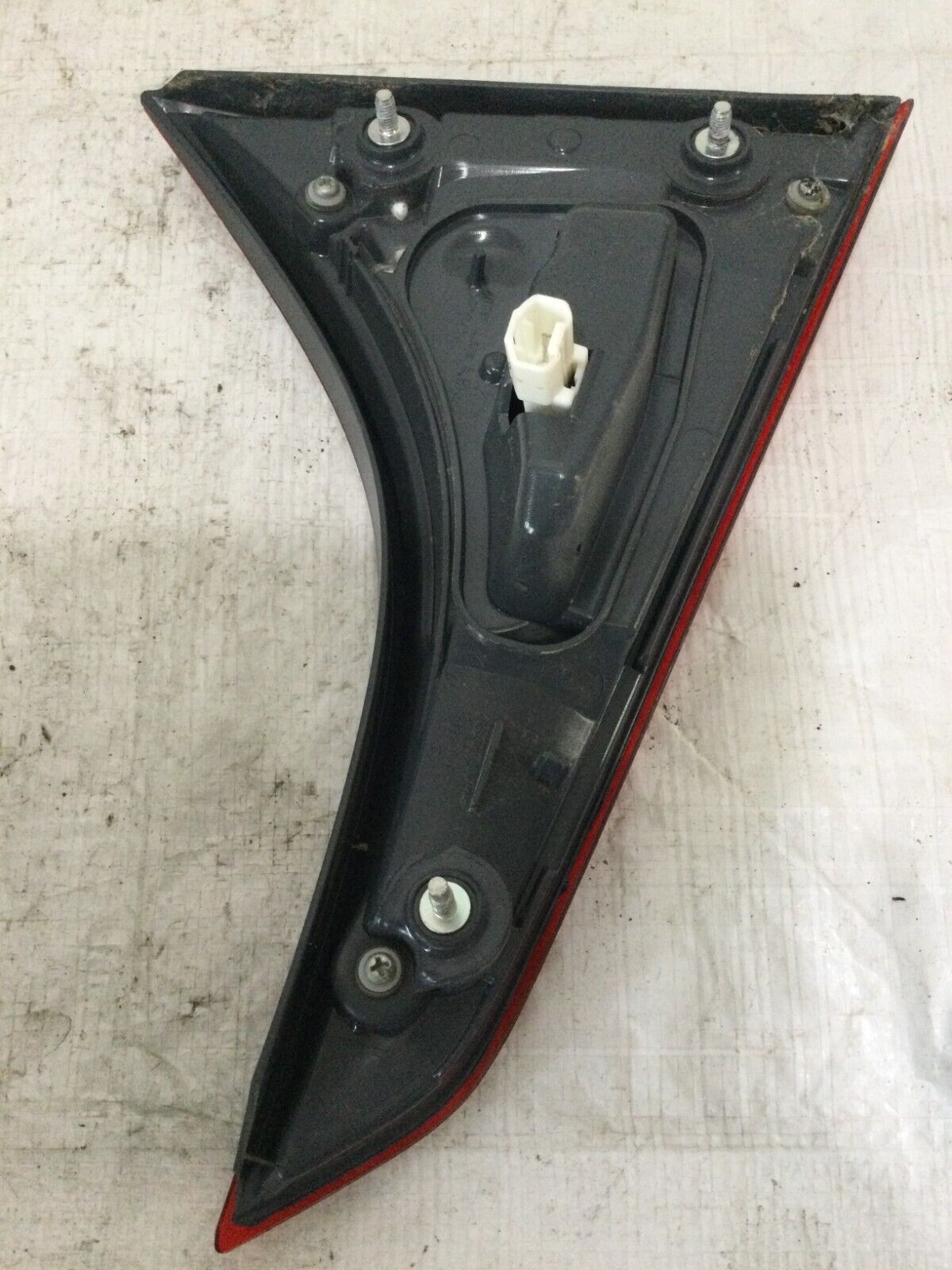 2018 Toyota Corolla Sedan Right Rear Inner Tail Light Assembly OEM