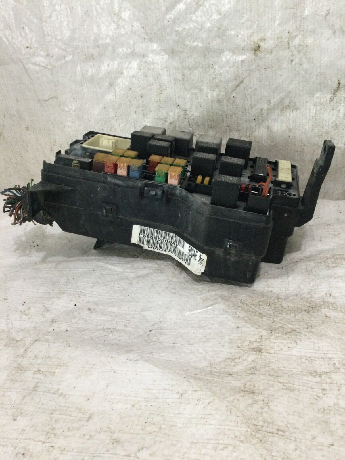 2001 Dodge Ram 1500 Engine Fuse Box 56020500AE OEM