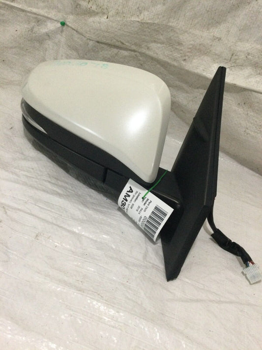 2018 Toyota Rav4 Side View Power Door Mirror W/Turn Signal Blind Spot Camera OEM