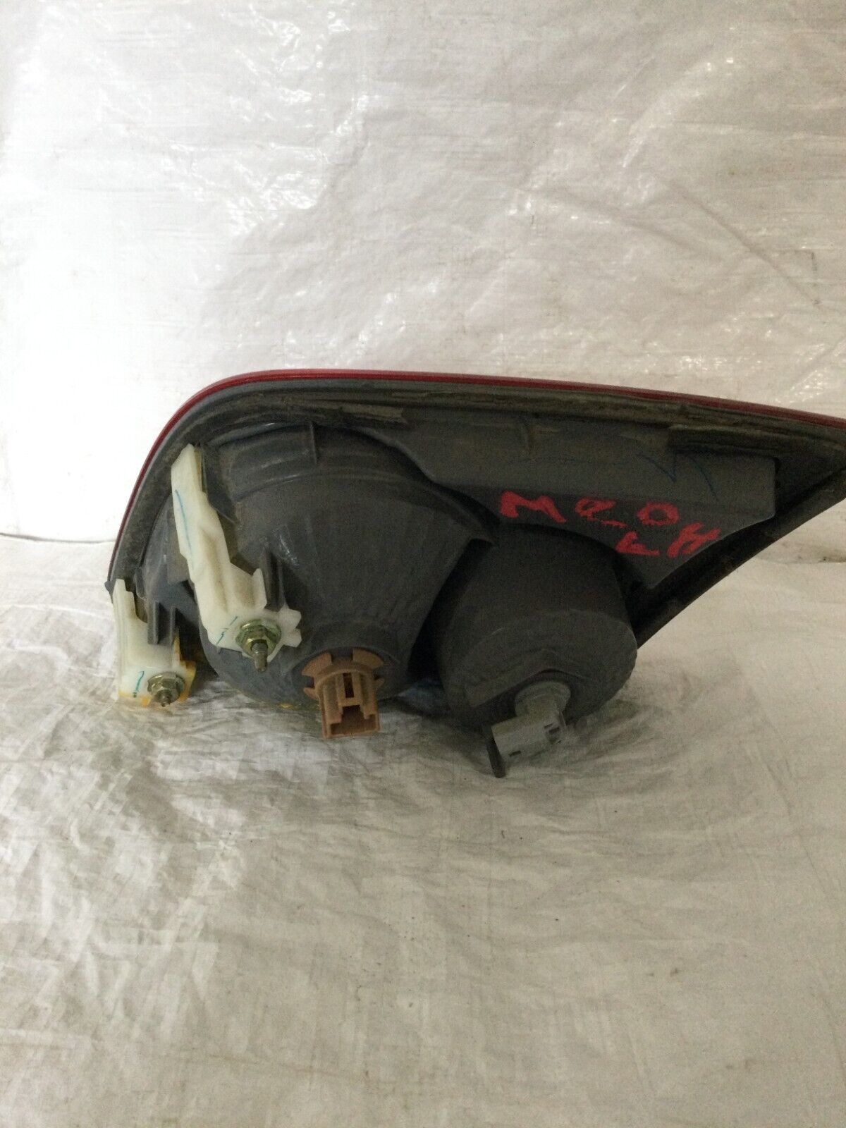 2005 Mazda 6 Tail Light Assembly Left Rear Inner Driver Side OEM LH