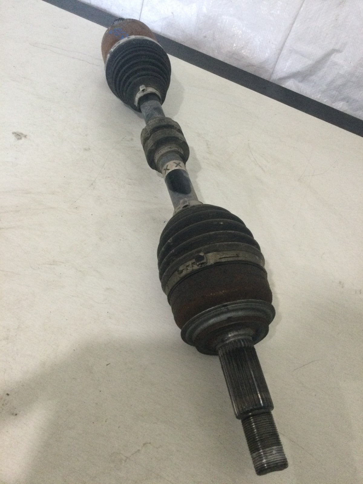 2024 Nissan Rogue 1.5L Front Left Axle Shaft OEM