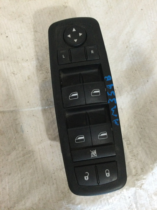 2010 Dodge RAM 1500 Driver Left Door Master Power Window Switch 04602 863AC OEM