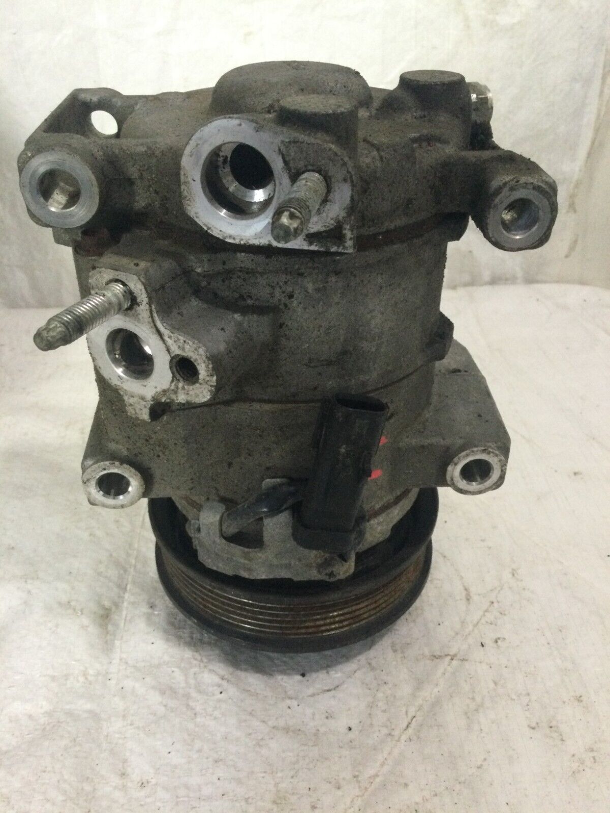 2020 Dodge Grand Caravan A/C Compressor OEM 55111104AD