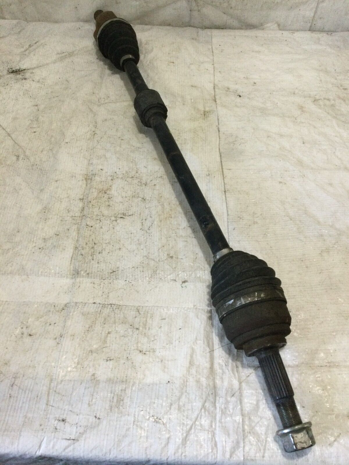 2017 Honda Civic Front Left  Axle Shaft OEM