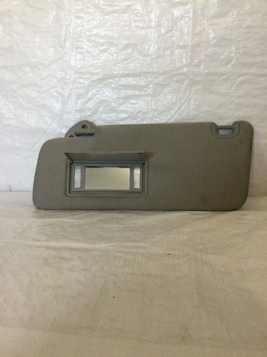 2014 Dodge Ram 1500 Illuminated Sun Visor Left Driver Side OEM LH