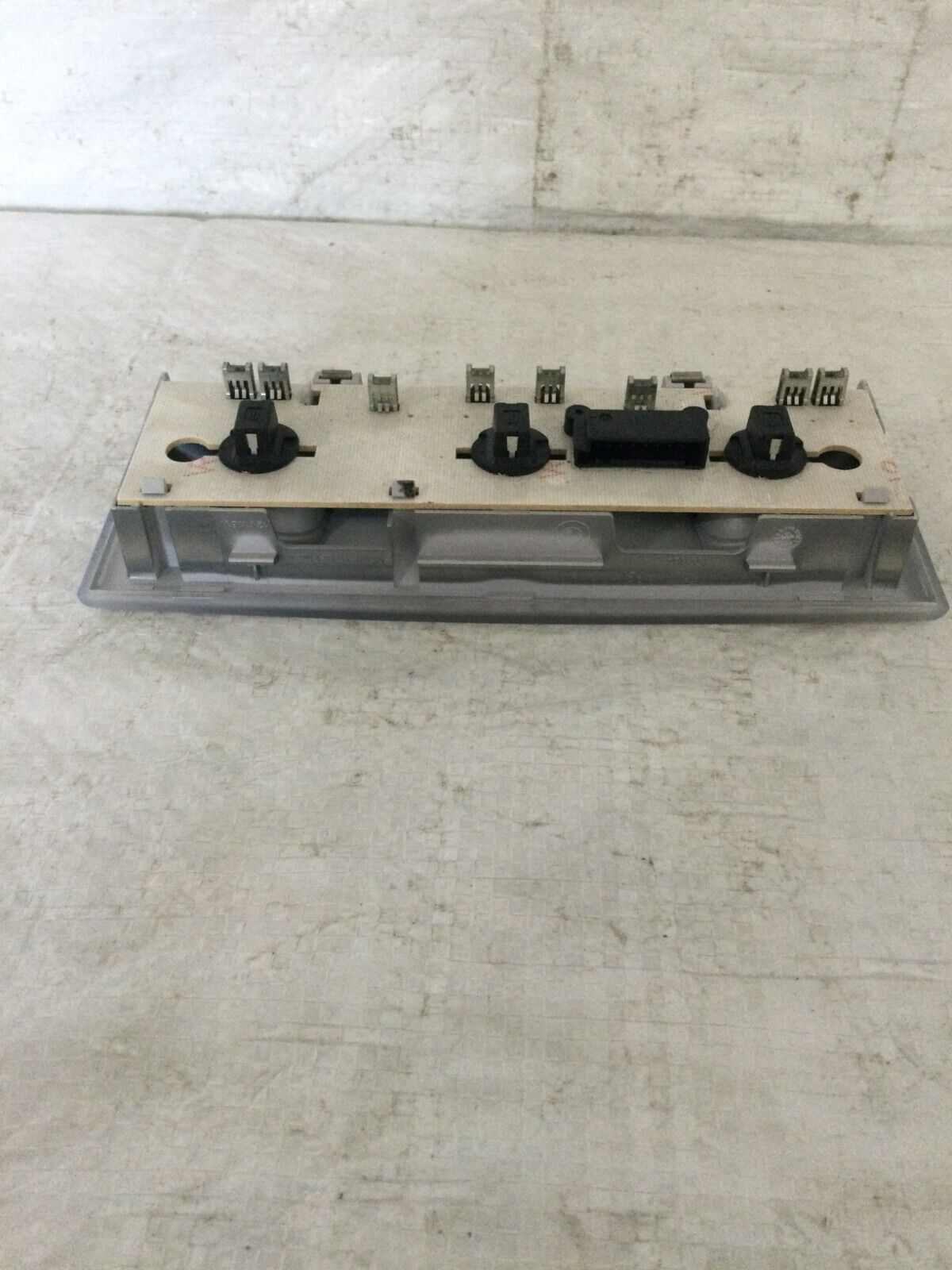 2004 BMW 745i E65/E66 Front Sunroof Interior Light 9379699 OEM