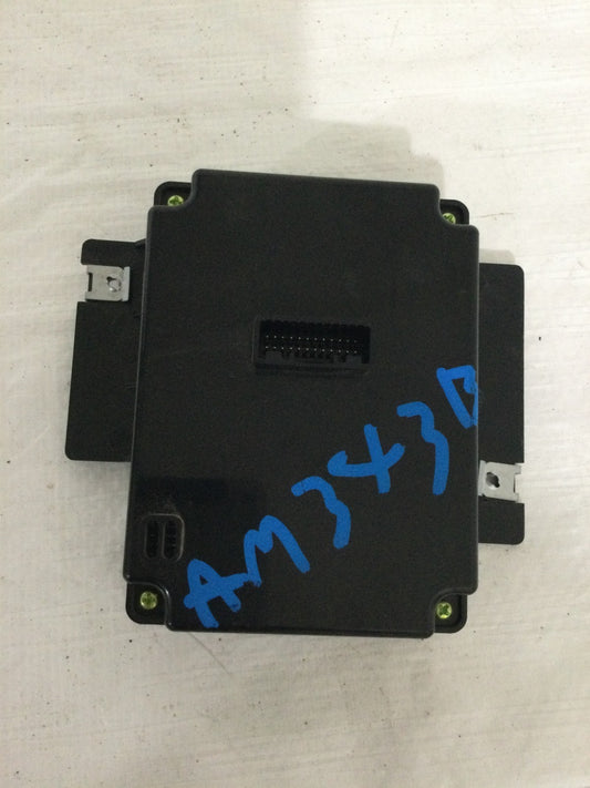 2013-2014 Dodge Ram 1500 A/C Heater Temperature Control Module OEM 68105017AE