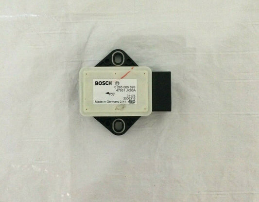 2007-2008 Infiniti G35 Yaw Rate Sensor 47931 JK00A OEM