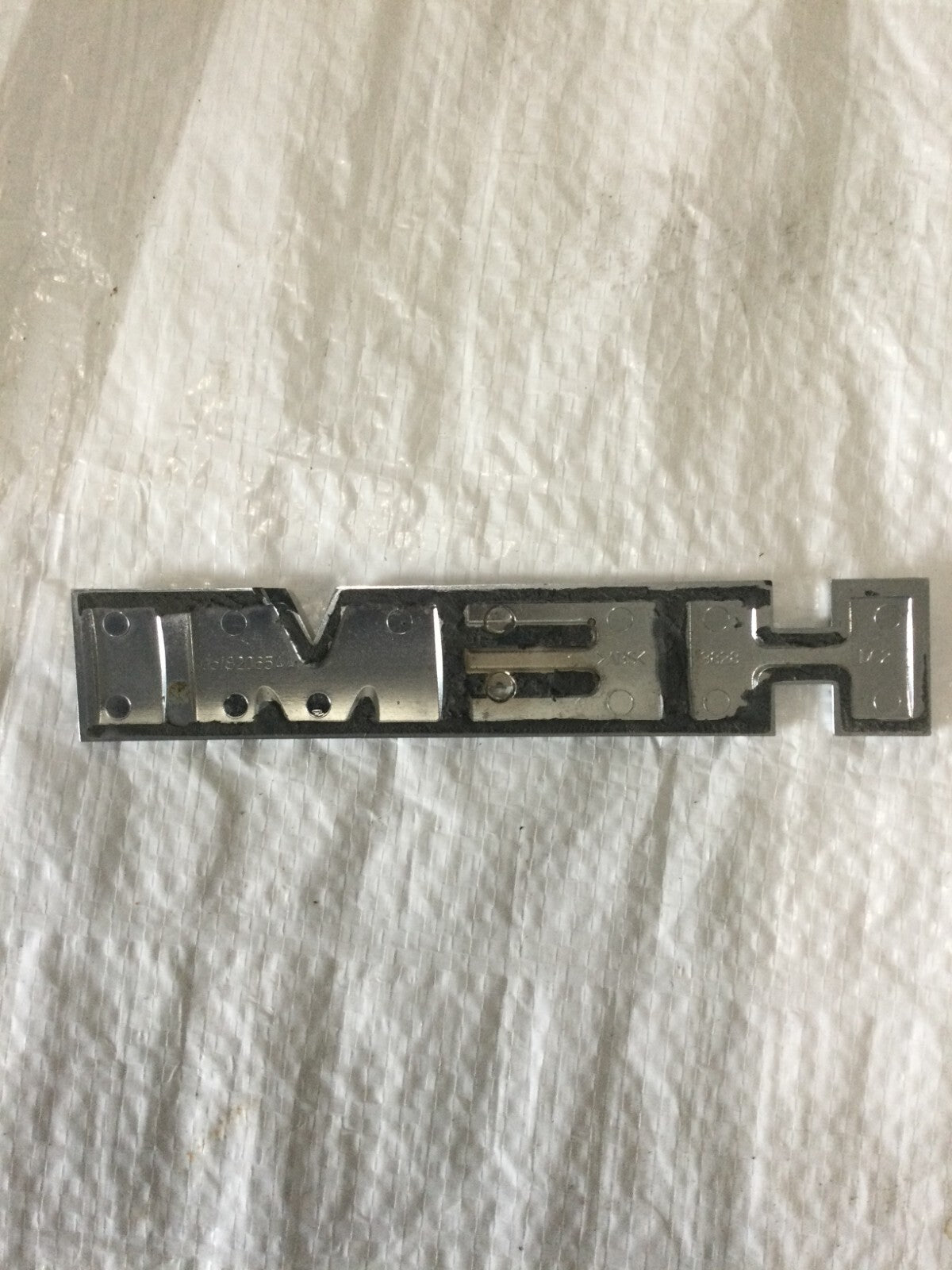 DODGE RAM DAKOTA DURANGO CHRYSLER HEMI EMBLEM LOGO BADGE SIGN SYMBOL