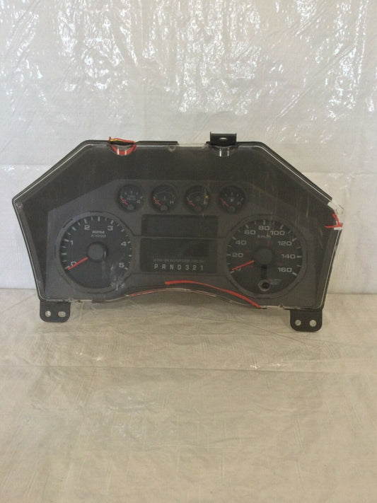 2008 Ford F-350SD Speedometer 6.4L Turbo Diesel Cluster MPH OEM