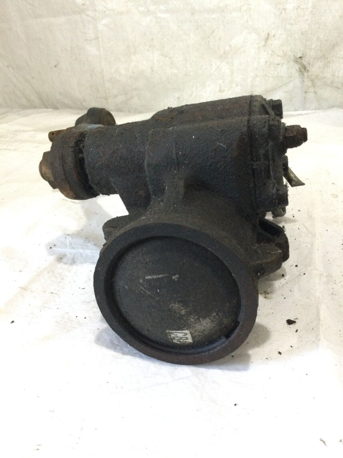 2006 GMC Sierra 2500HD 6.6L Diesel Power Steering Gear OEM