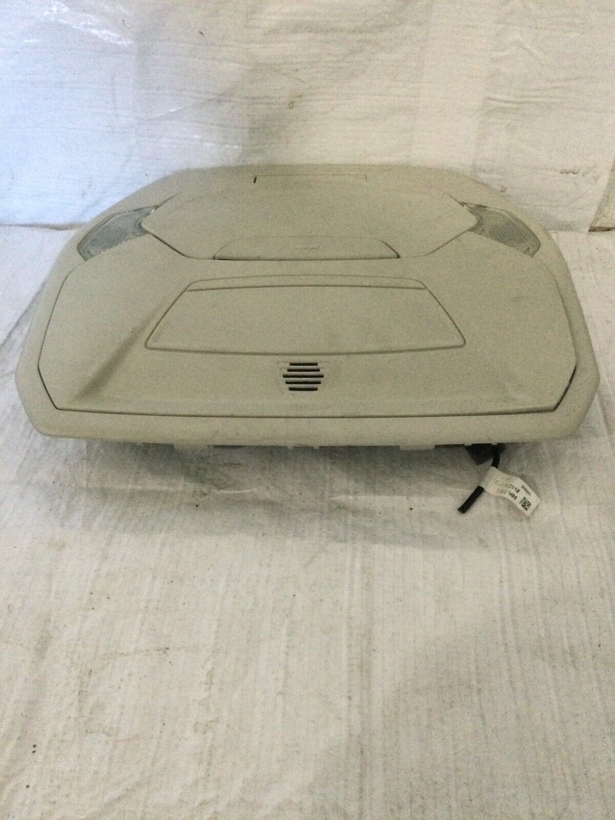 2017-2019 Ford Escape Overhead Console Dome Reading Light Lamp with Storage OEM