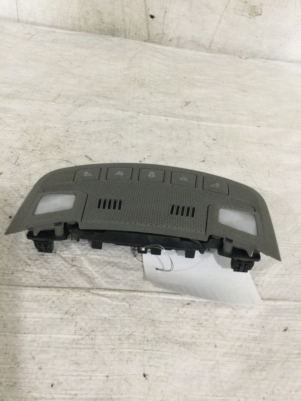 2018 Ford F-150 Interior Light DS73-F519A58-EAE3DY5 OEM