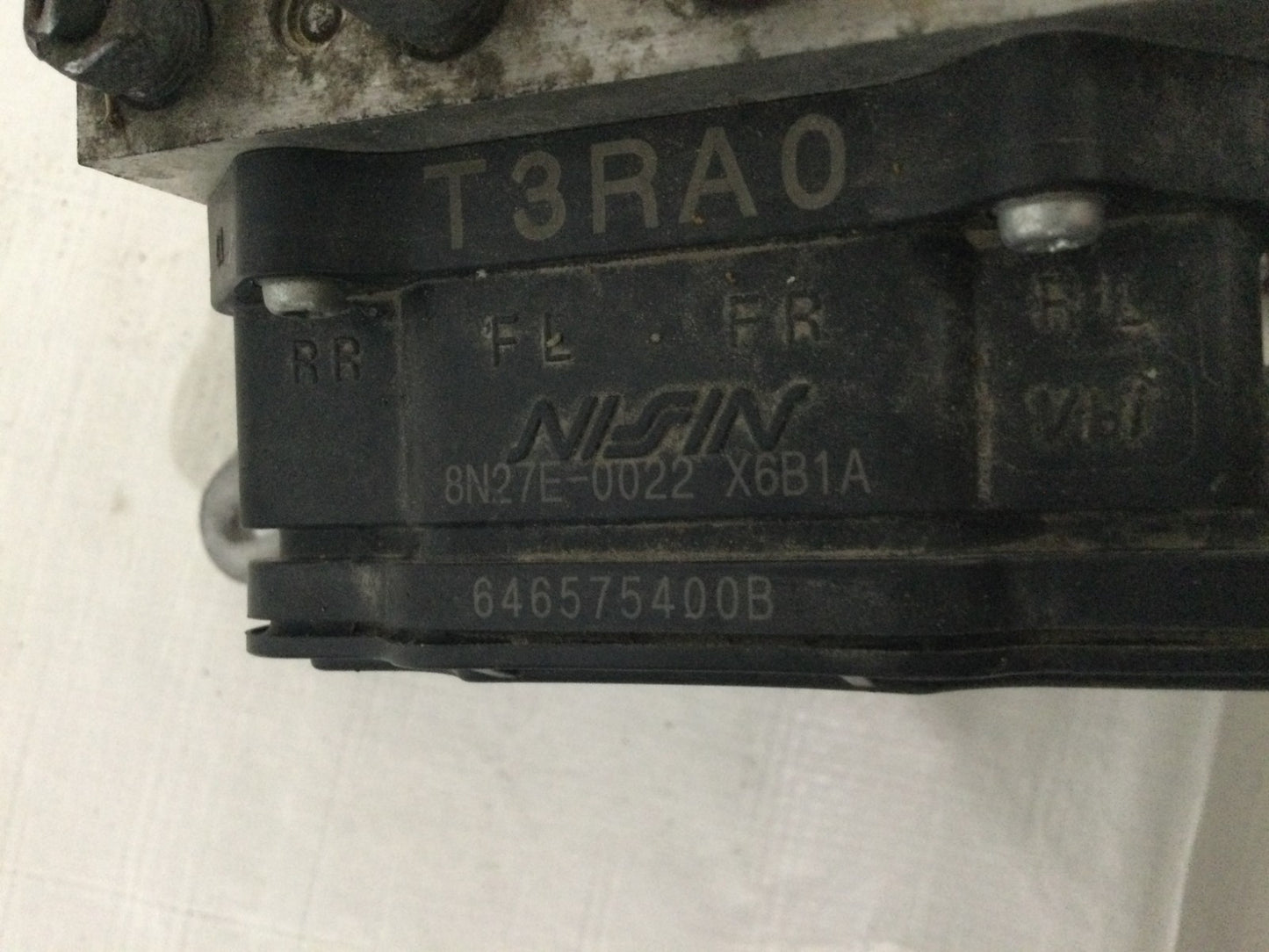 2019 Acura ILX 2.4L ABS Anti-Lock Brake Pump OEM