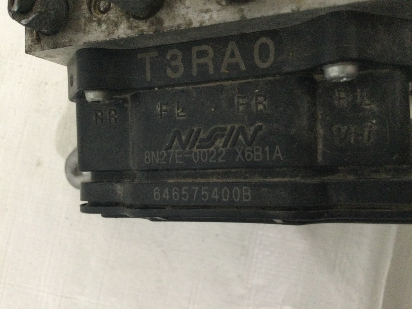 2019 Acura ILX 2.4L ABS Anti-Lock Brake Pump OEM