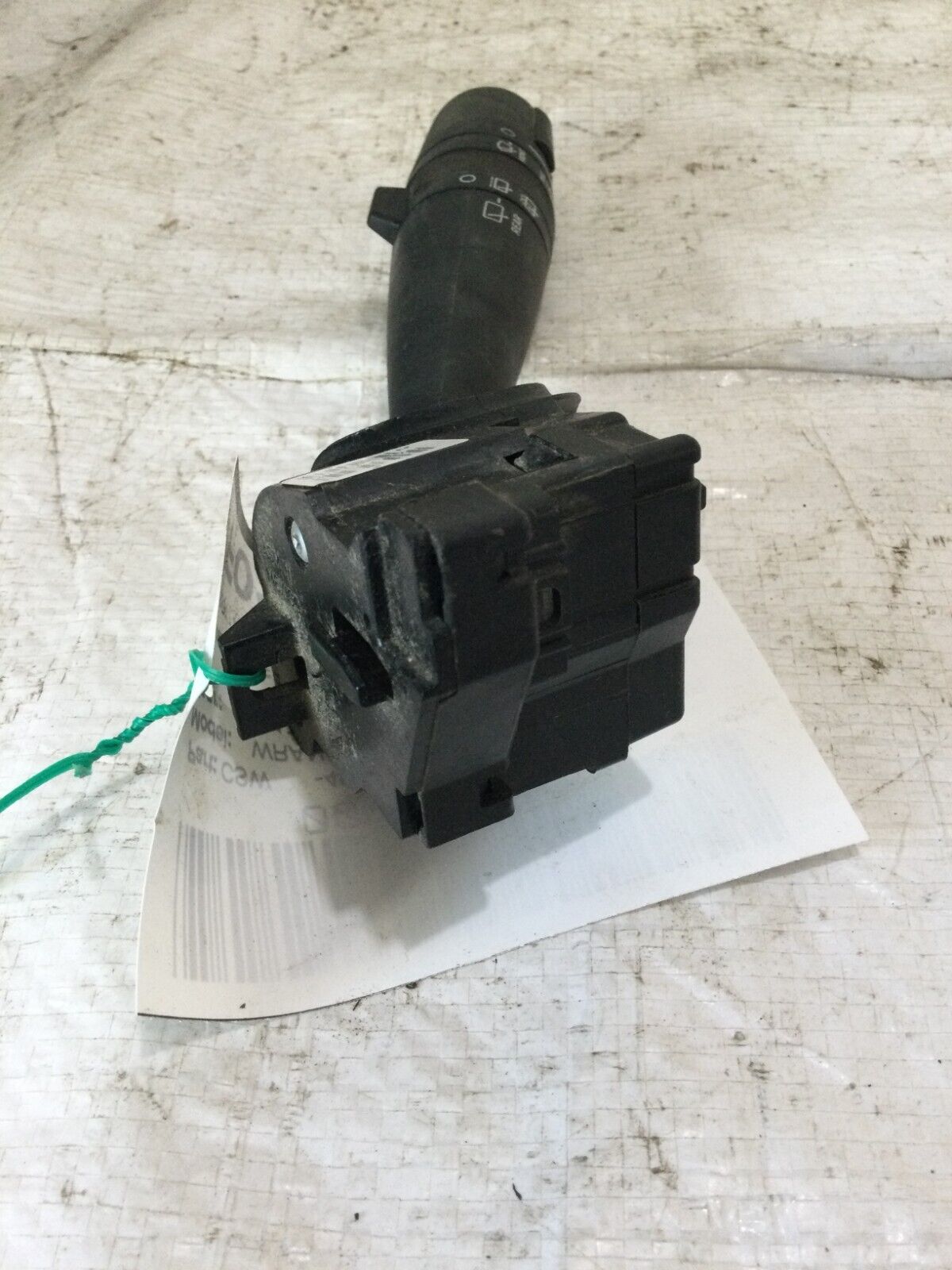 2017 Jeep Wrangler  Wiper Switch Stalk 1701835701  OEM