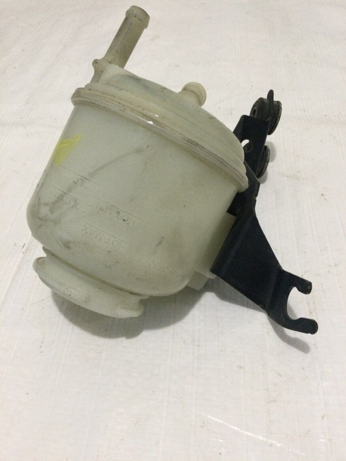 2007 Infiniti G35 Sedan Power Steering Fluid Reservoir Tank OEM