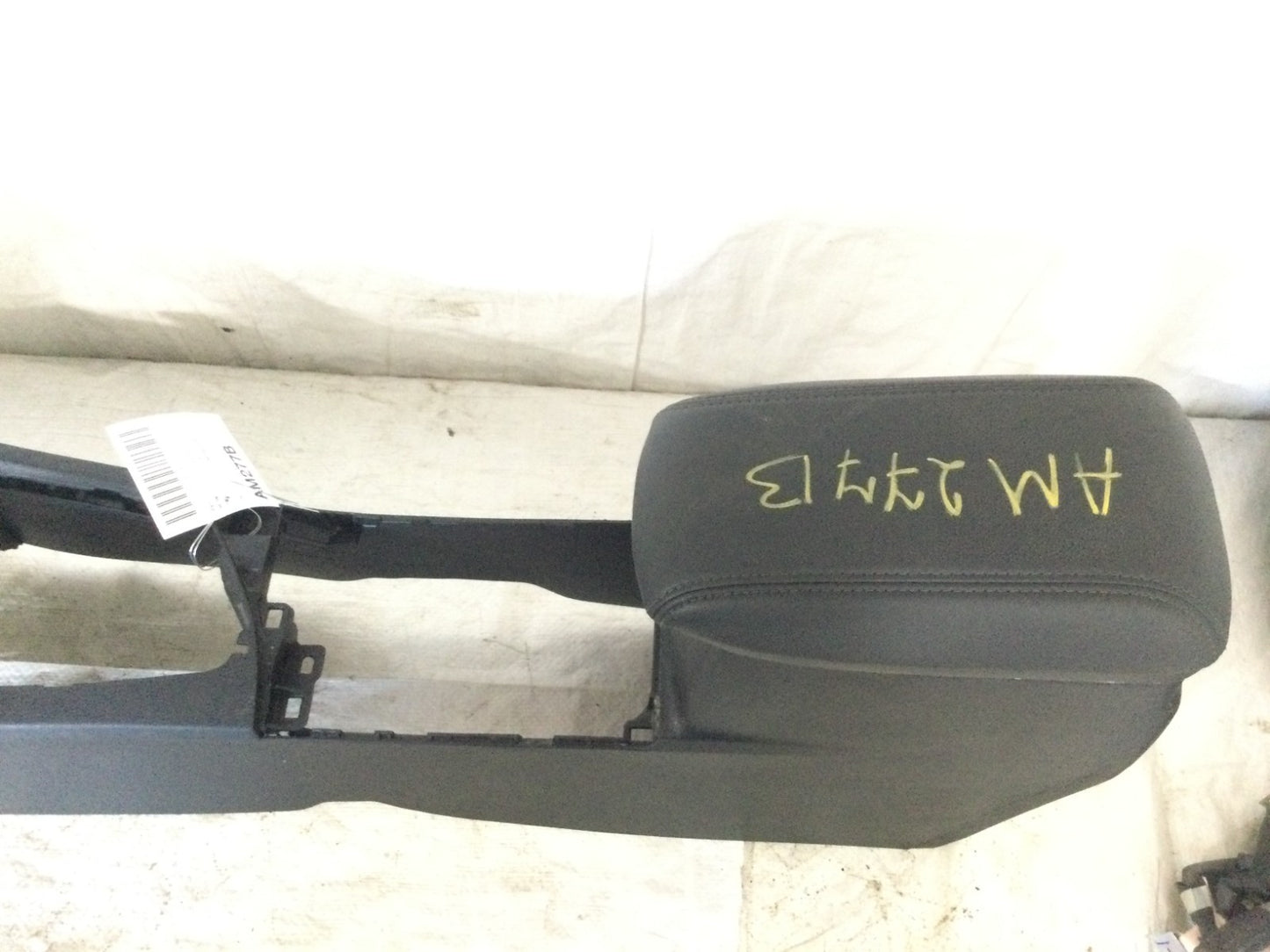 2017 Toyota Corolla Front Floor Console Assembly OEM