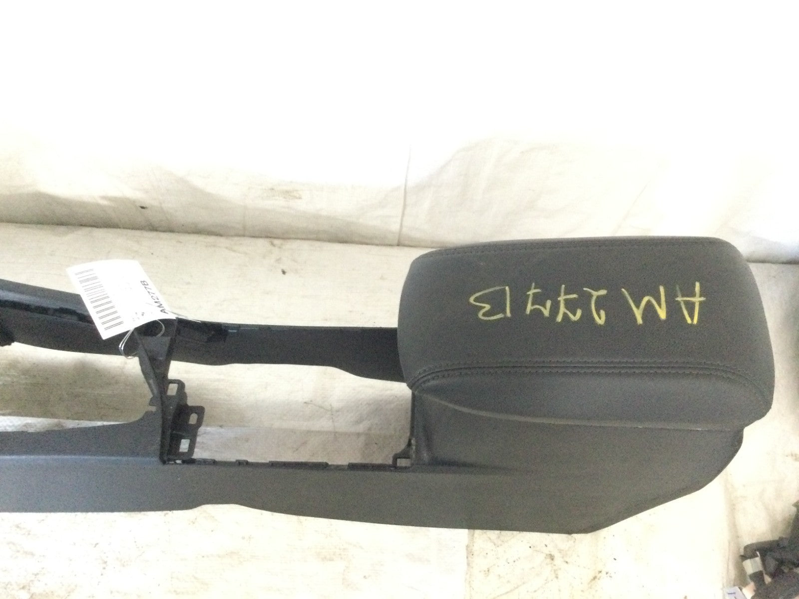 2017 Toyota Corolla Front Floor Console Assembly OEM