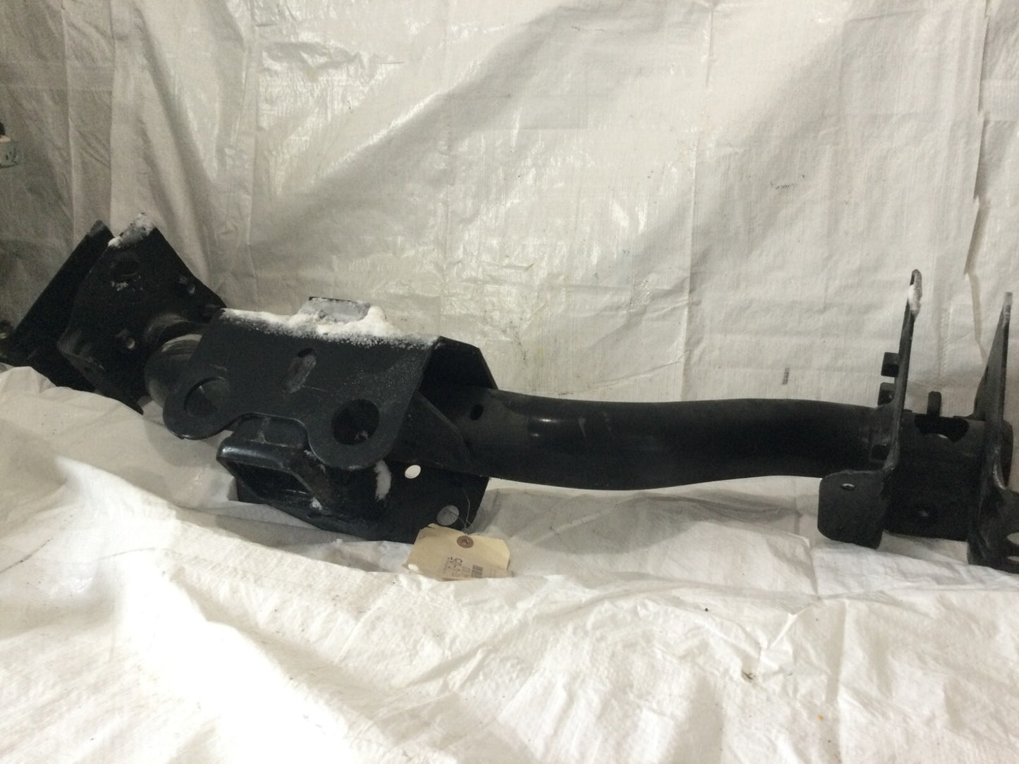 2017 Dodge Ram 2500 3500 Tow Towing Trailer Hitch Receiver OEM