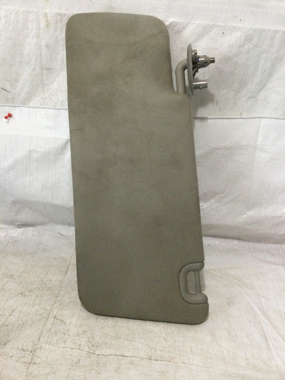 2005 Dodge Ram 1500  Left Driver Side Sun Visor Quad Cab OEM