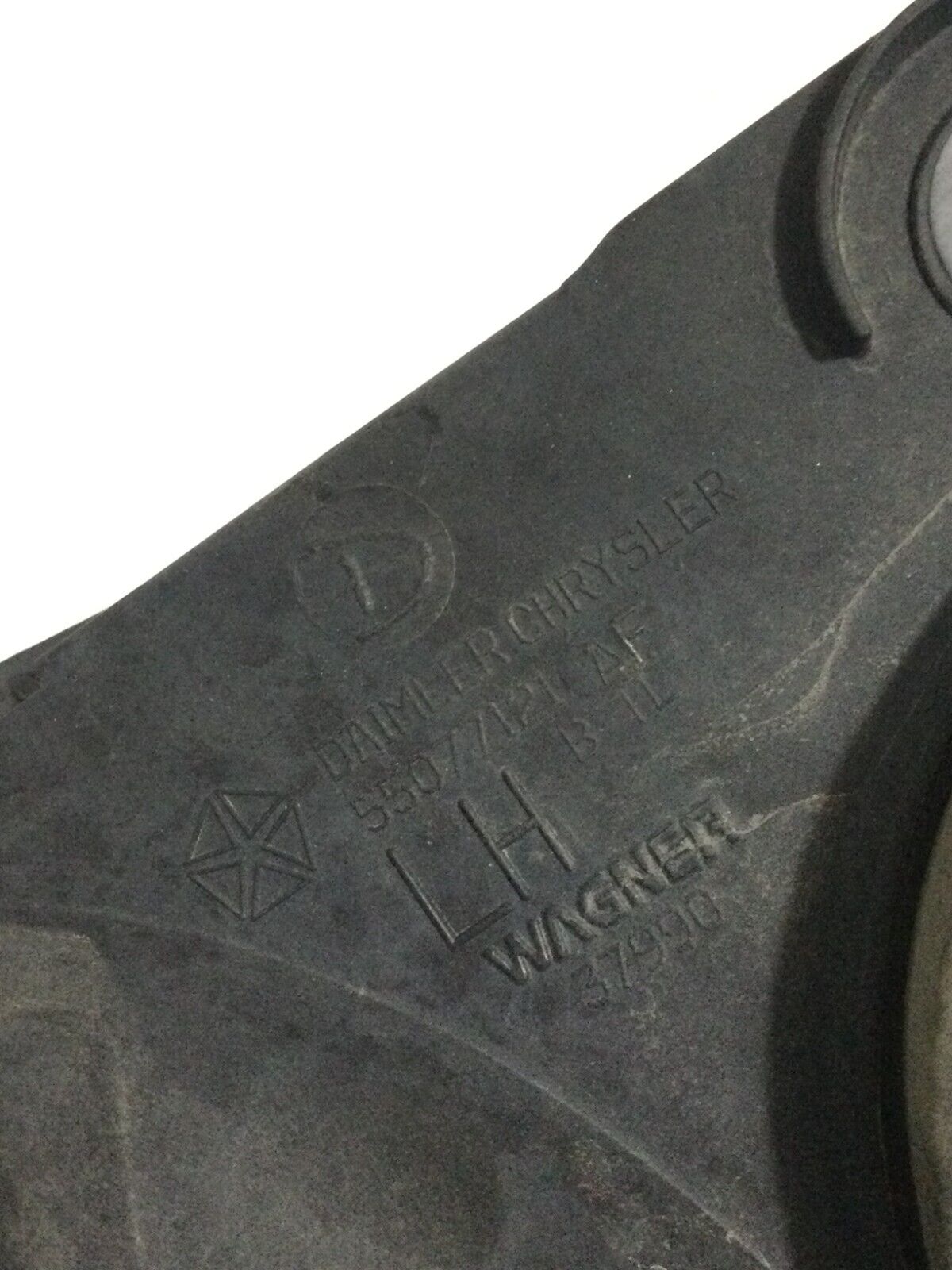 2003-2005 Dodge Ram 1500 Headlight Left Driver Side LH OEM 55077121AF