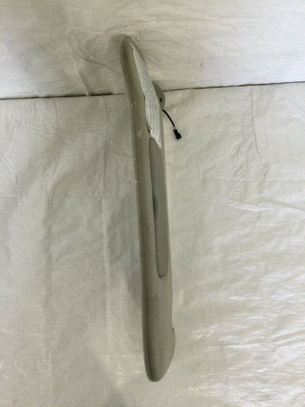 2007 2008 Dodge Ram 3500 Mega Cab Sun Visor Left LH Driver Side OEM 