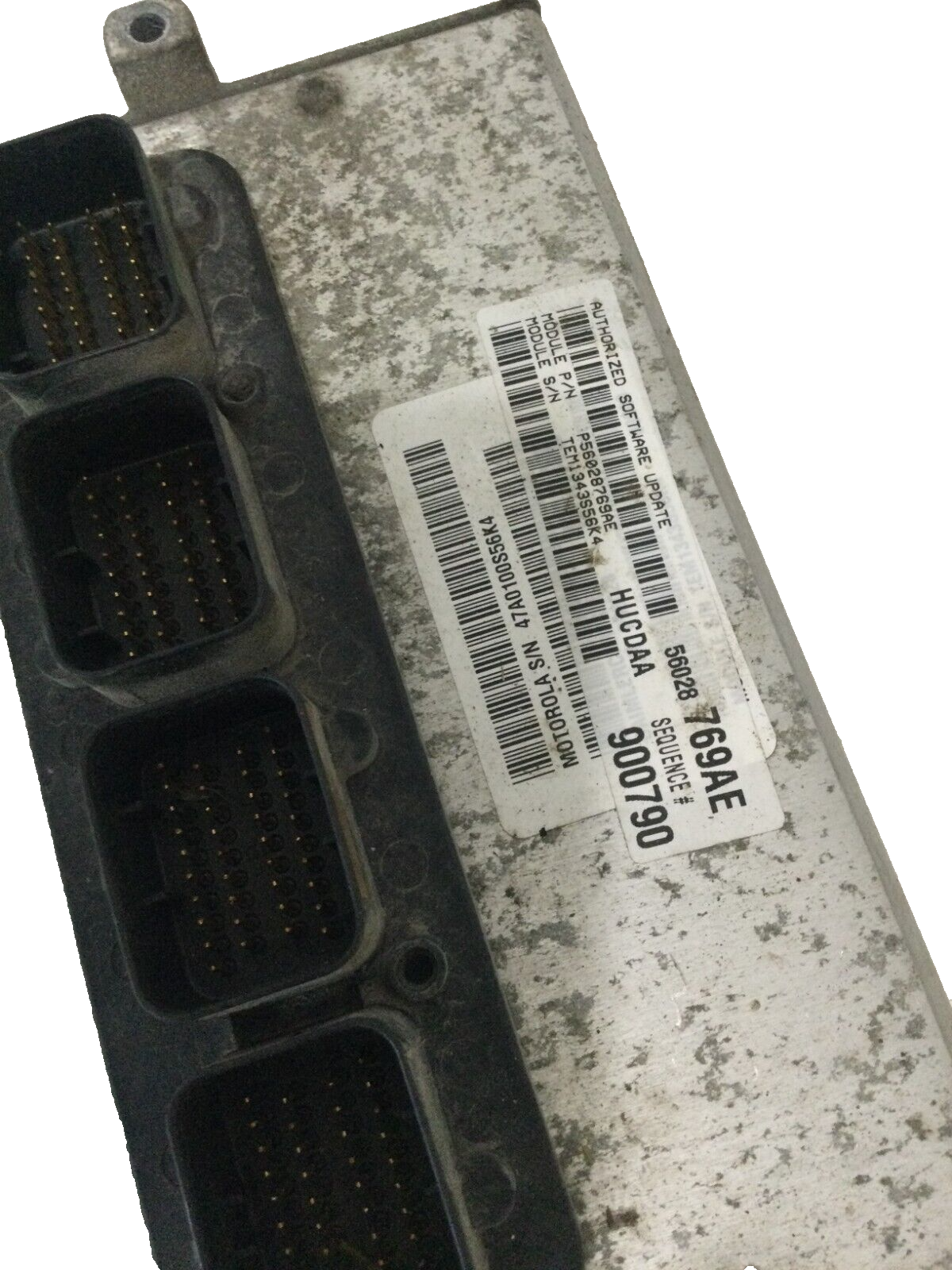 2003 Dodge Ram 1500 5.7L ECU 56028769AE ECM PCM Engine Control Module OEM