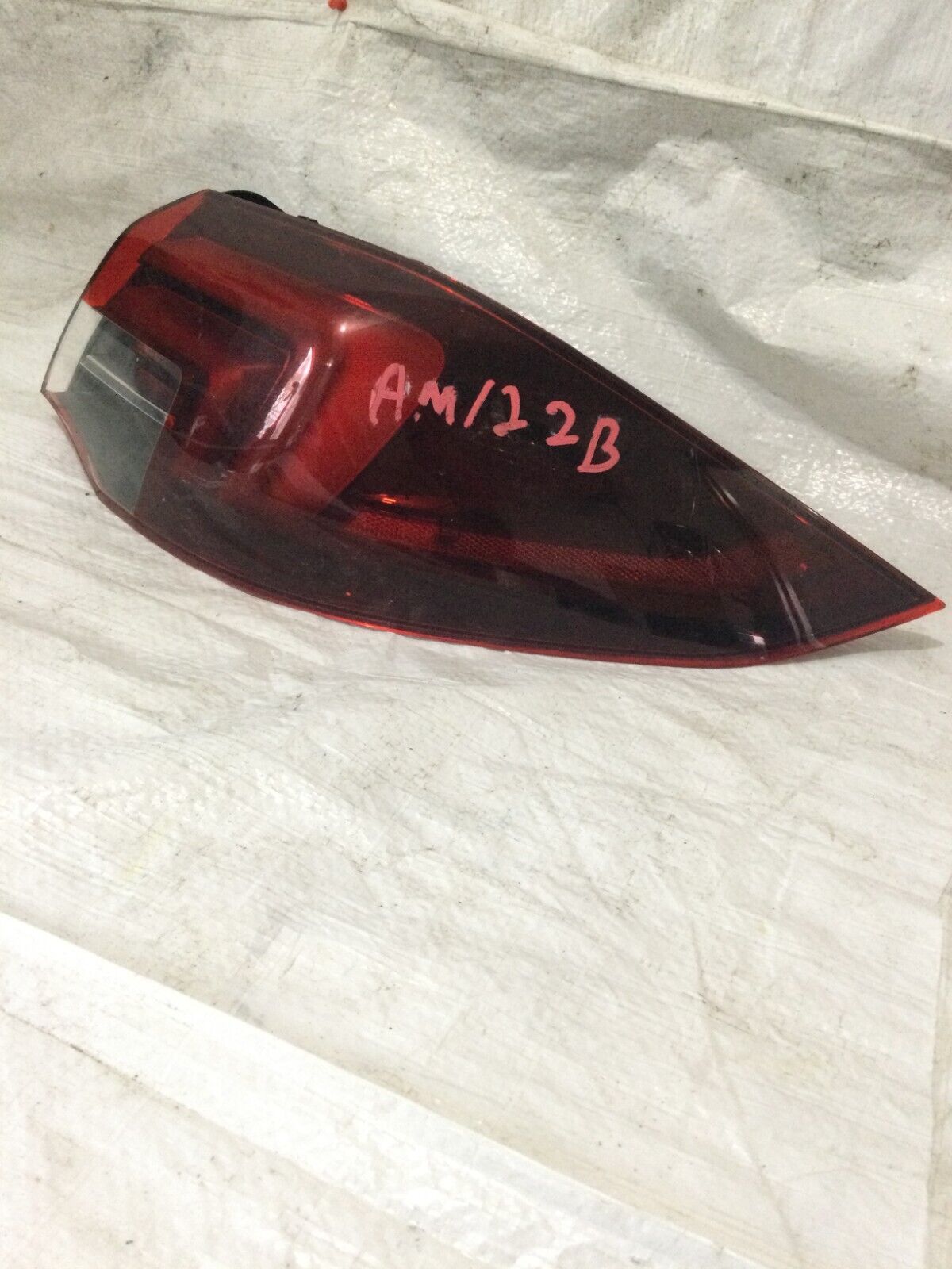 2019 Buick Regal  Right Passenger  Sportback Tail Light Assembly OEM