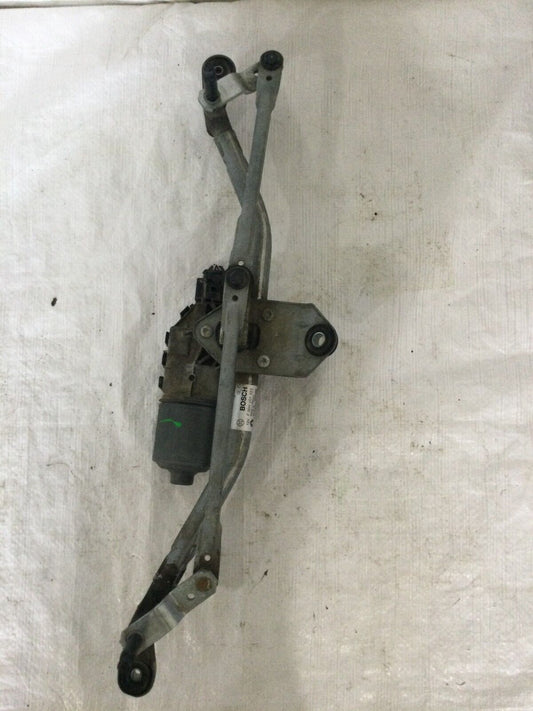 2014 Dodge Journey Windshield Wiper Motor W/ Linkage OEM