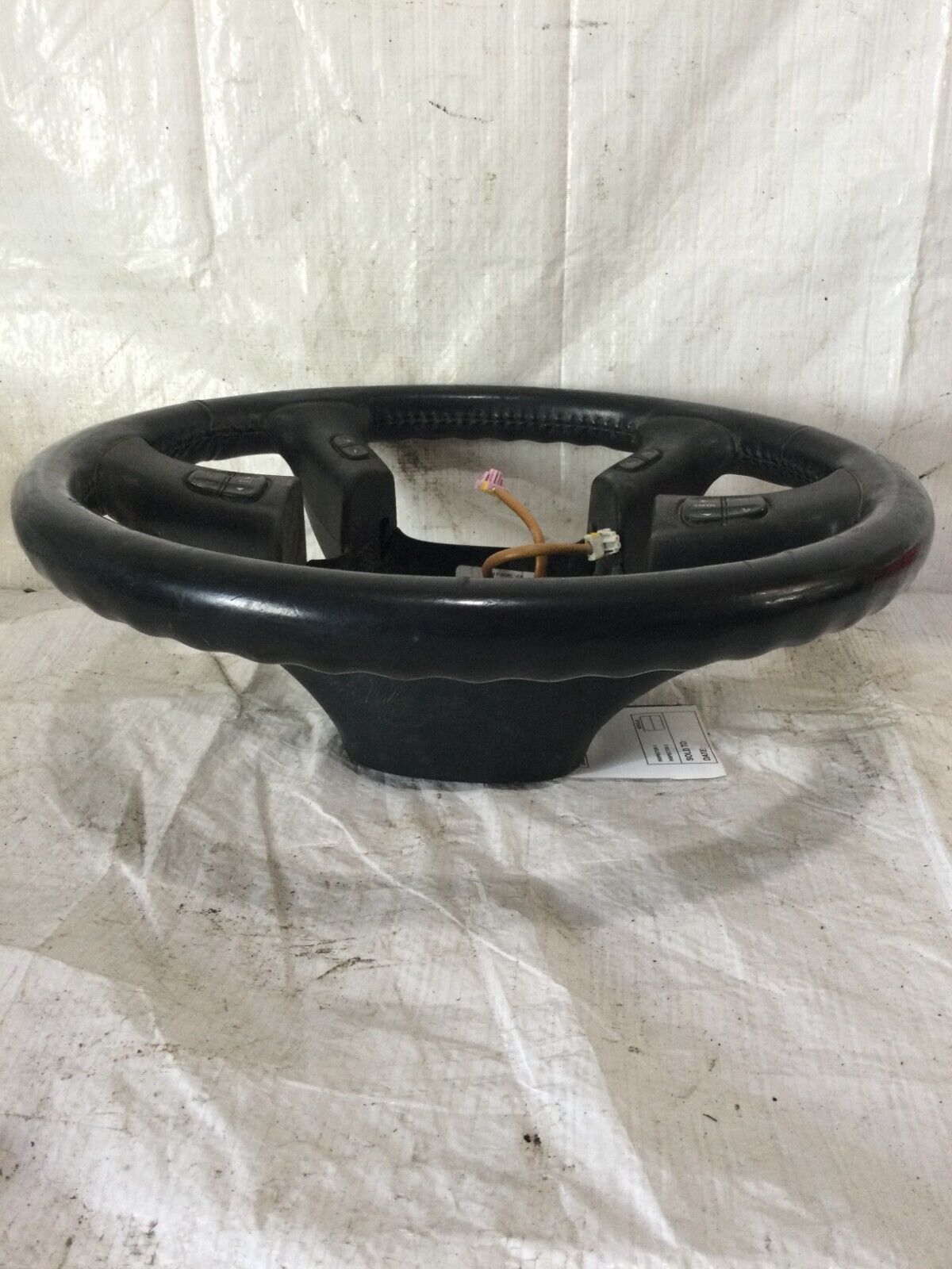 2003-2006 Chevy Silverado 1500 Strng Wheel W/ Control Buttons OEM