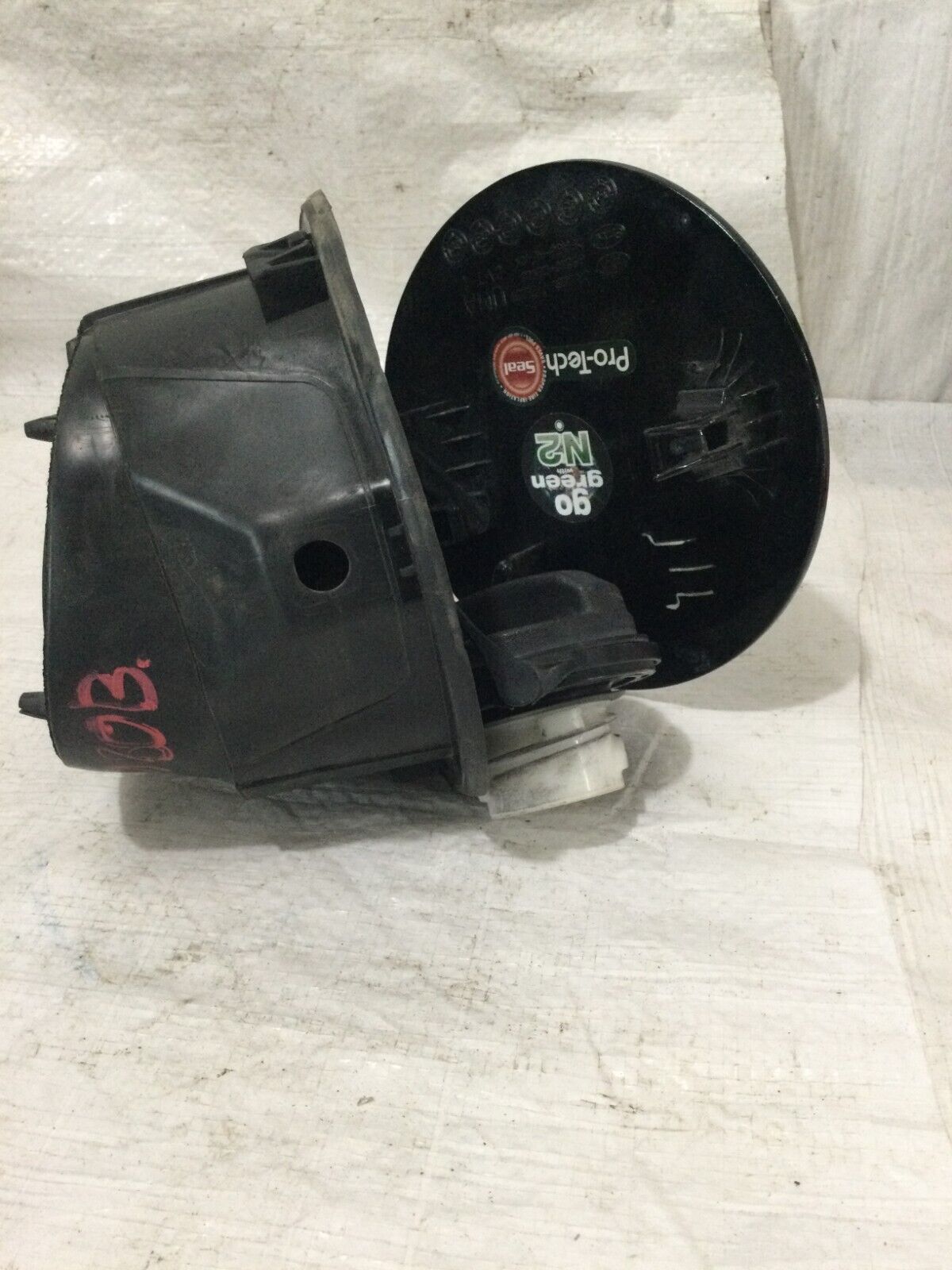 2016-2017 Kia Sorento Fuel Filler Housing Door OEM