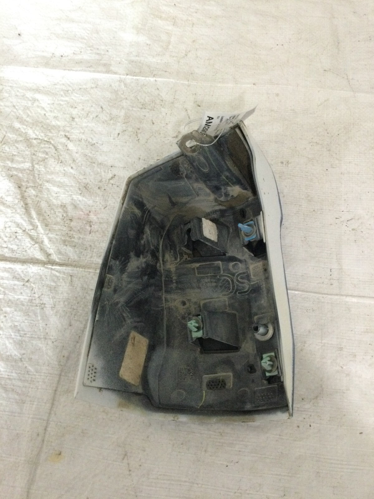 2018 Ford F-150 Right Cab Corner OEM