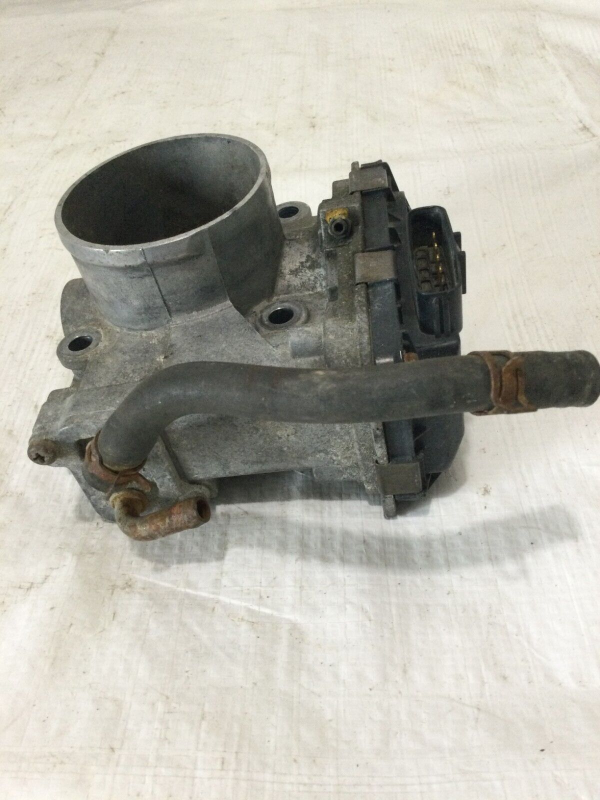 2007 Honda  Accord  Throttle Valve Assembly OEM