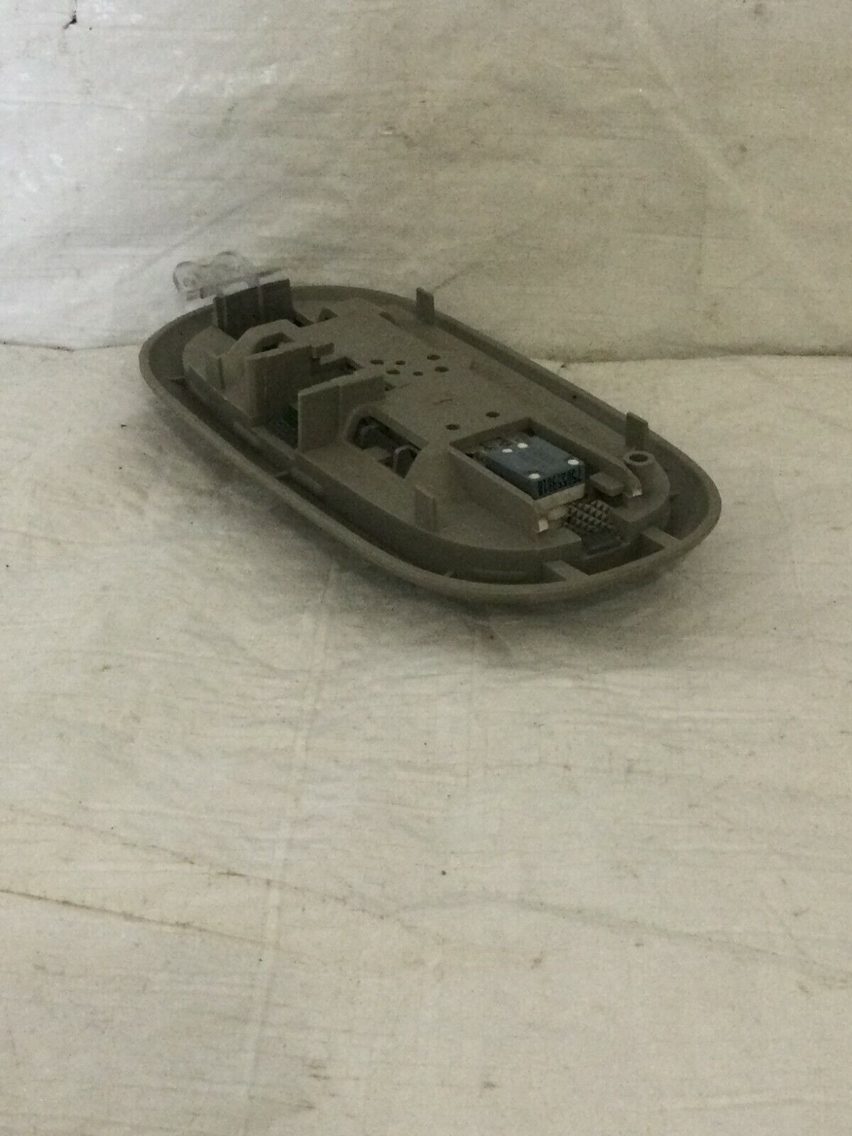 2007-2008 Dodge Ram 3500 Interior Rear Roof Mounted Dome Map Light OEM 