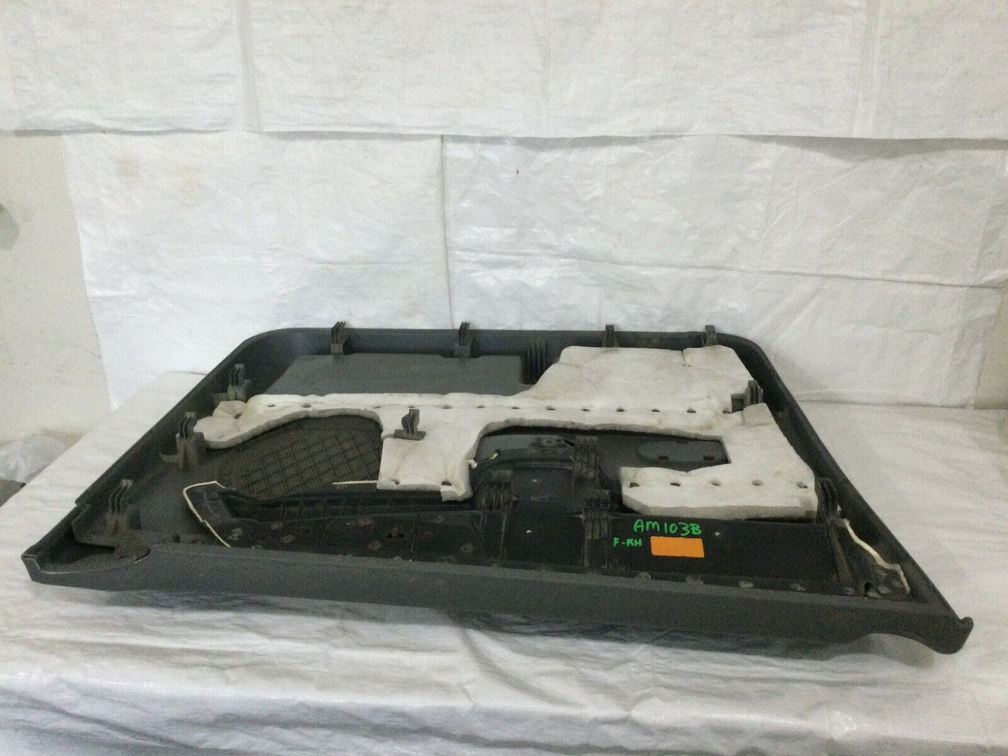 2006 Dodge Ram 2500 Door Trim Panel Laramie Crew Cab Front Right Passenger OEM