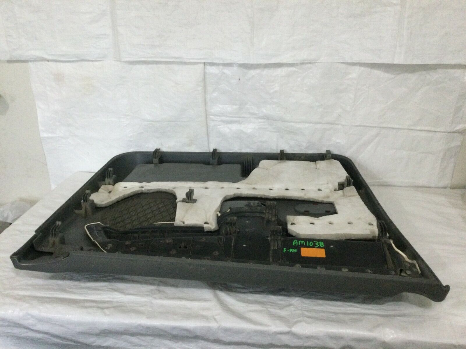 2006 Dodge Ram 2500 Door Trim Panel Laramie Crew Cab Front Right Passenger OEM